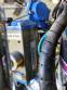 Tanque reator 100 L 140 L inox 316 L cip Kroma