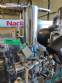 Tanque reator 100 L 140 L inox 316 L cip Kroma