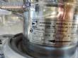 Tanque reator 100 L 140 L inox 316 L cip Kroma