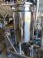 Tanque reator 100 L 140 L inox 316 L cip Kroma