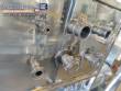 Tanque reator 100 L 140 L inox 316 L cip em skid Kroma com documenta��o ERU data sheet