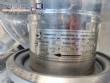 Tanque reator 100 L 140 L inox 316 L cip Kroma