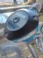 Tanque reator 100 L 140 L inox 316 L cip Kroma
