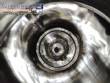 Tanque reator 100 L 140 L inox 316 L cip Kroma