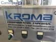 Tanque reator 100 L 140 L inox 316 L cip em skid Kroma com documenta��o ERU data sheet