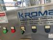 Tanque reator 100 L 140 L inox 316 L cip Kroma