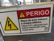 Tanque reator 100 L 140 L inox 316 L cip Kroma