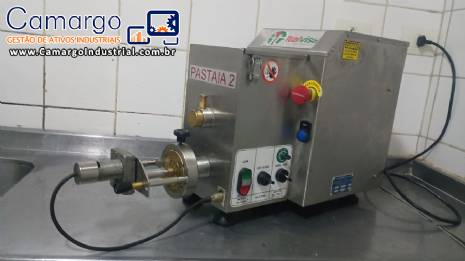 Extrusora em inox de massas Pastaia 2 Italvisa 9 kg