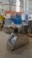Drageadeira em a�o inox com insuflador de ar quente e com aletas taliscas JHM 25 litros