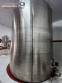 Tanque em a�o inox 40.000 litros