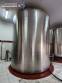 Tanque em a�o inox 40.000 litros