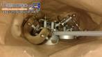 Teste de desintegra��o de comprimidos Hanson Reserach
