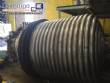 Reator de press�o 6.000 litros Pfaudler
