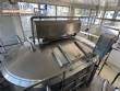 Queijomatic em inox para fabrica��o de massa para queijos Globo Inox 5.000 litros