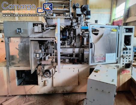 Envasadora embaladora � v�cuo OPEM