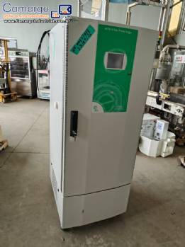 C�mara clim�tica Ethik modelo 420-2TS 295 litros ano 2019