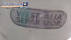 Centr�fuga vertical Westfalia