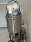 Reator tanque misturador encamisado em ao inox 50 litros