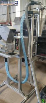 Moinho para laborat�rio desenvolvimento universal P&D Fritsch Pulverisette 19 L ano 2021