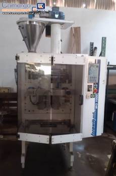 Embaladora para produtos em p� Indumak