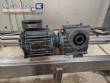 Motoredutor SEW-EURODRIVE com motor de 1,5 kW trif�sico