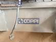 Misturador de p�s para p�s em inox Coppi com chopper agitadores laterais