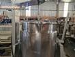 Tanque tacho basculante misturador em inox Alic Imarvil 100 litros