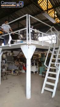 Embaladora empacotadora multi cabe�a Masipack