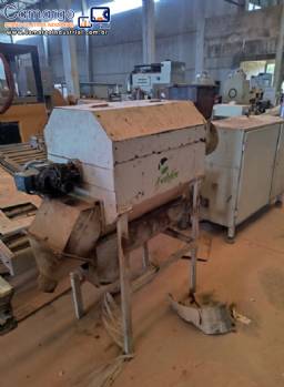 Equipamentos para processamento de caf� Fabfer Leogap