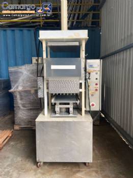 Pingadeira hidr�ulica para biscoitos Wandder