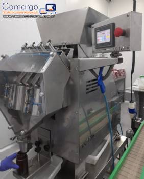 Contadora de c�psulas e comprimidos CC-120K WORDDATA