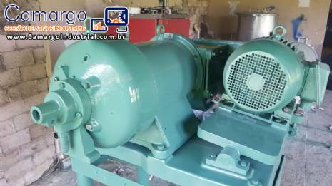 Decanter centrifugo 5.000 litros por hora Westfalia