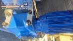 Tanque misturador encamisado em inox 1800 litros