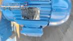 Tanque misturador encamisado em inox 1800 litros