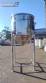 Tanque misturador encamisado em inox 2500 litros