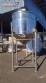 Tanque misturador encamisado em inox 1800 litros