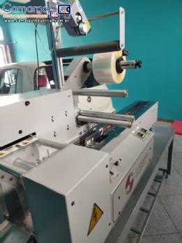 Embaladora flow pack Cassan CSS 60 PF