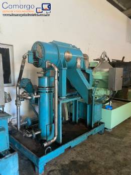 Decanter centr�fugo Pieralisi