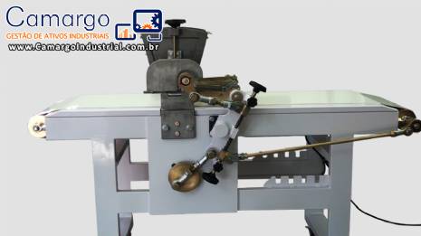 Extrusora automática Marcepan Biscomaq BM-400 - Nova Extrusora automática Marcepan Biscomaq BM-400 - Nova